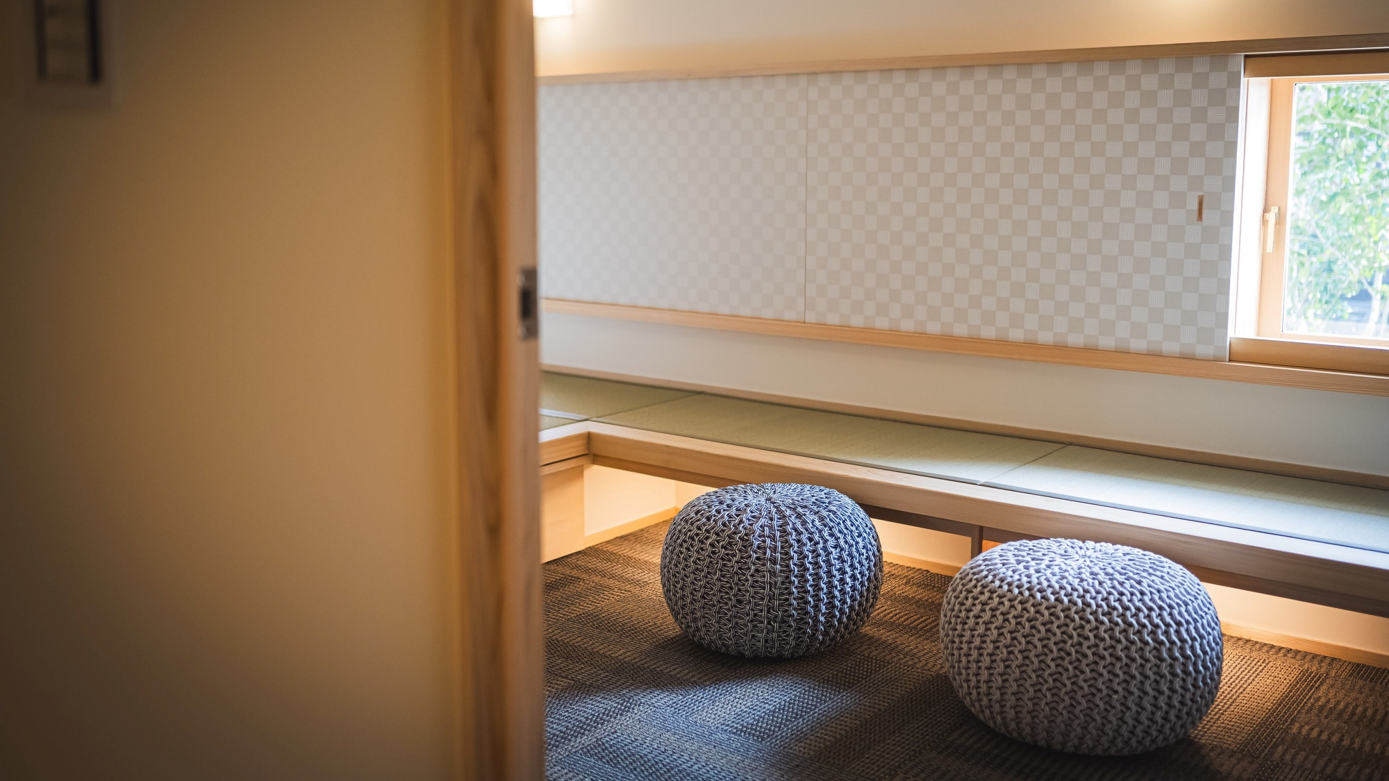 *【館内】足を伸ばして過ごす贅沢なひととき