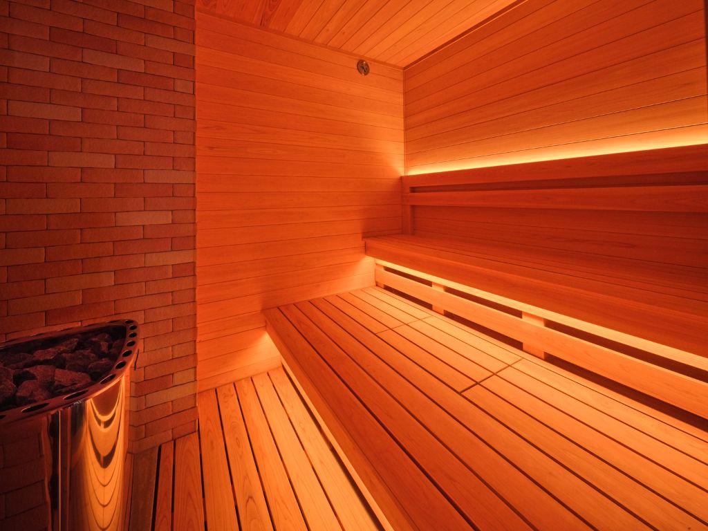 サウナ