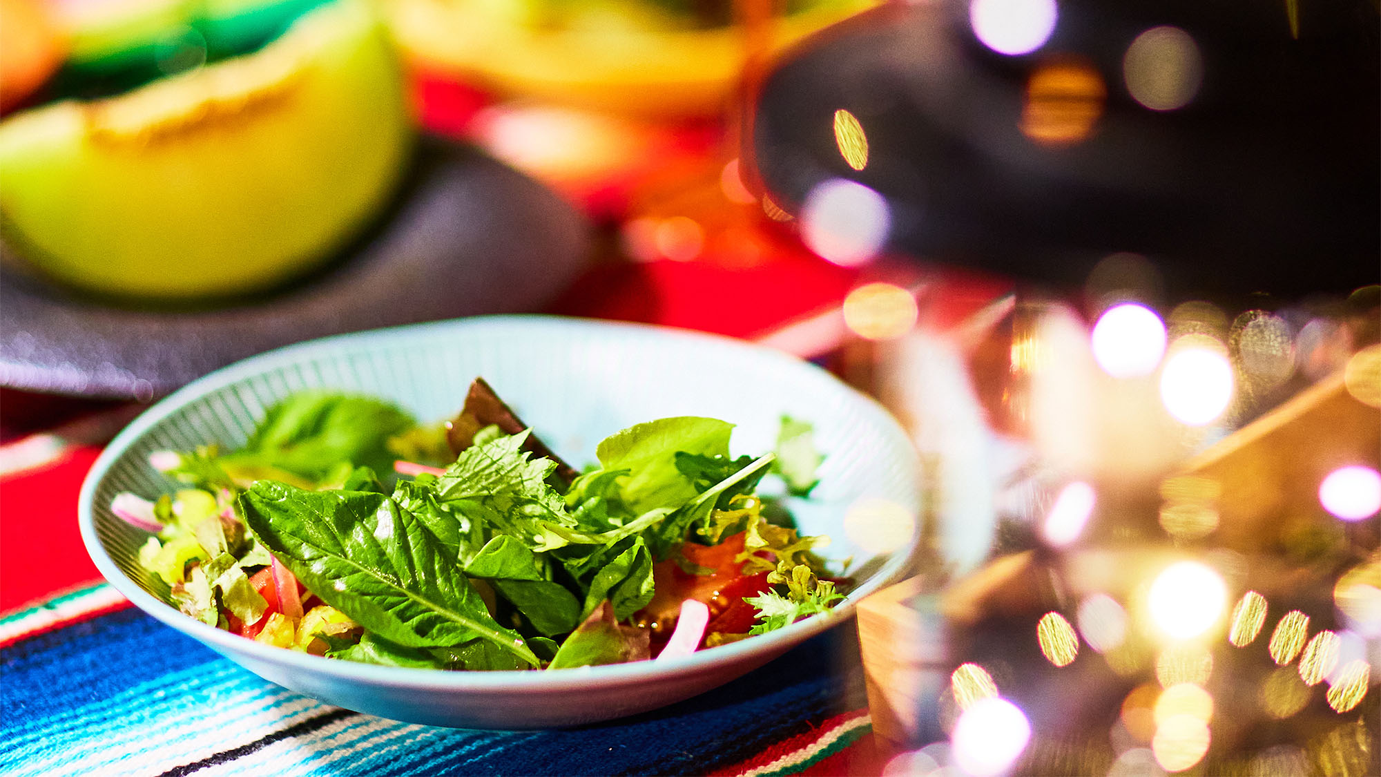 ・【ディナー】美味しい料理を楽しむ。特別な旅の夜を彩ります