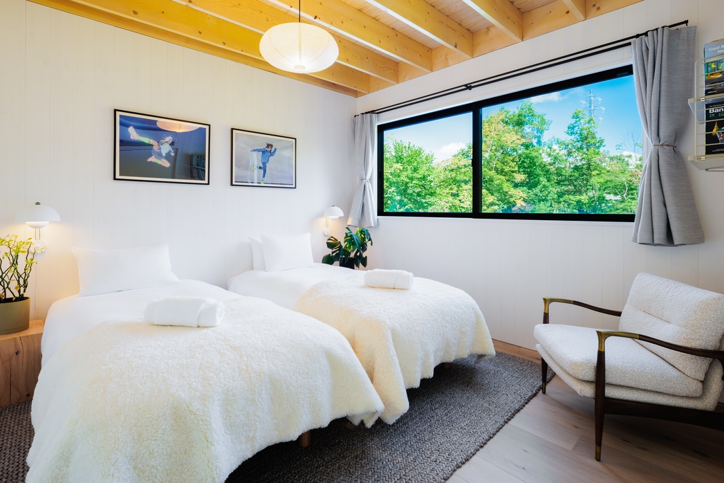 【早割料金】バルコニーで朝の珈琲を満喫！プライベート時間が楽しめる一棟貸し【素泊】