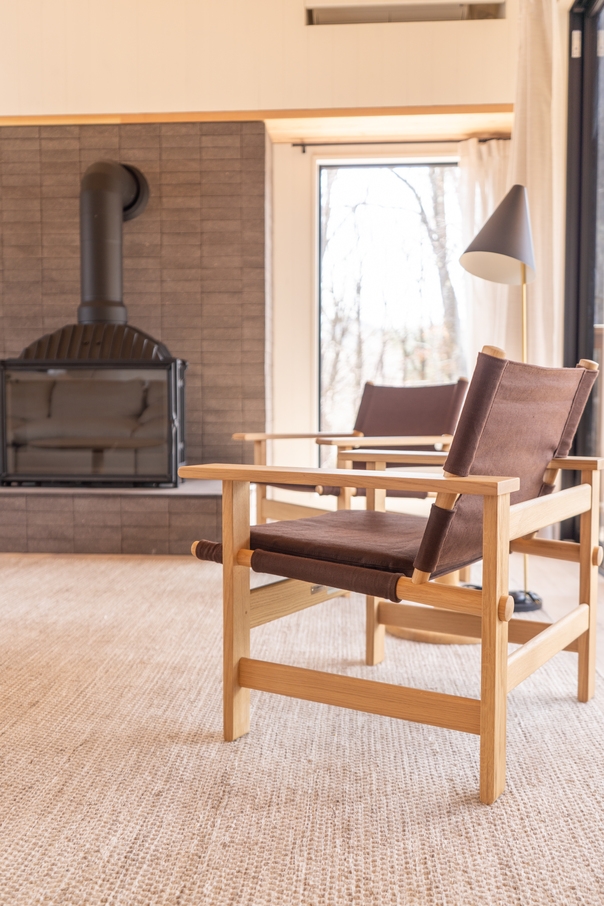 25/26冬季【通常料金】アルプスの麓にある高級別荘丸ごと1棟貸切【素泊】