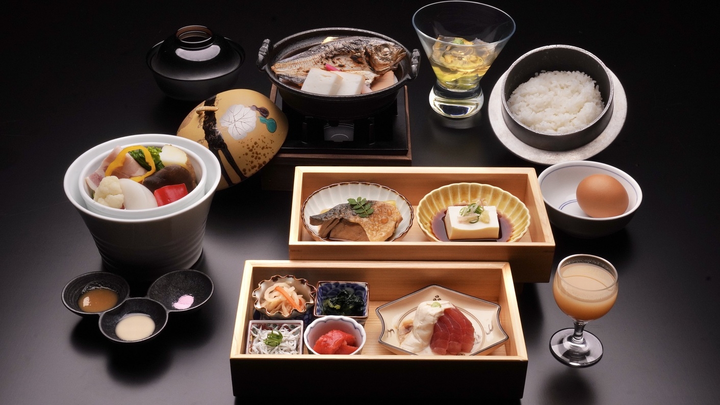 【楽天トラベル シルバーアワード 2024】南紀の味覚を堪能！雲海会席/朝食膳♪夕食時ワンドリンク付