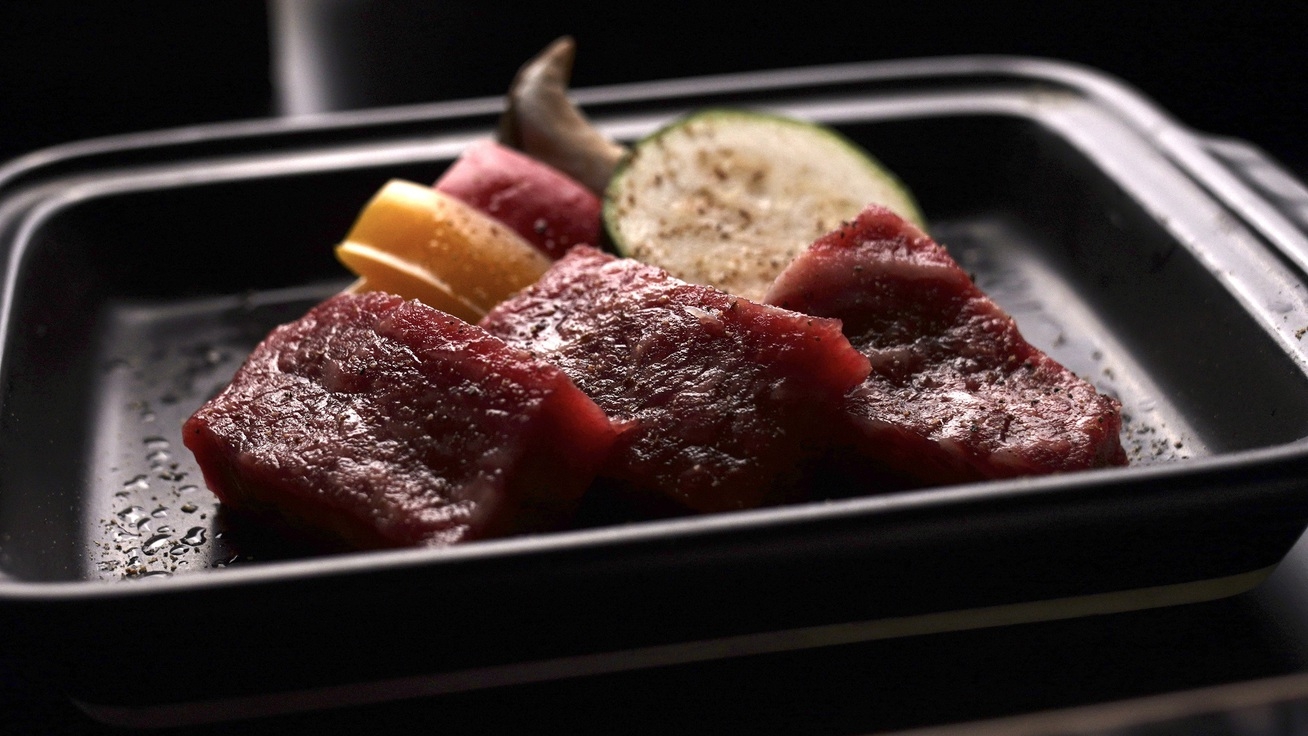 【平日限定】むさしのスタンダード会席を味わう！渚会席★朝食バイキング♪♪