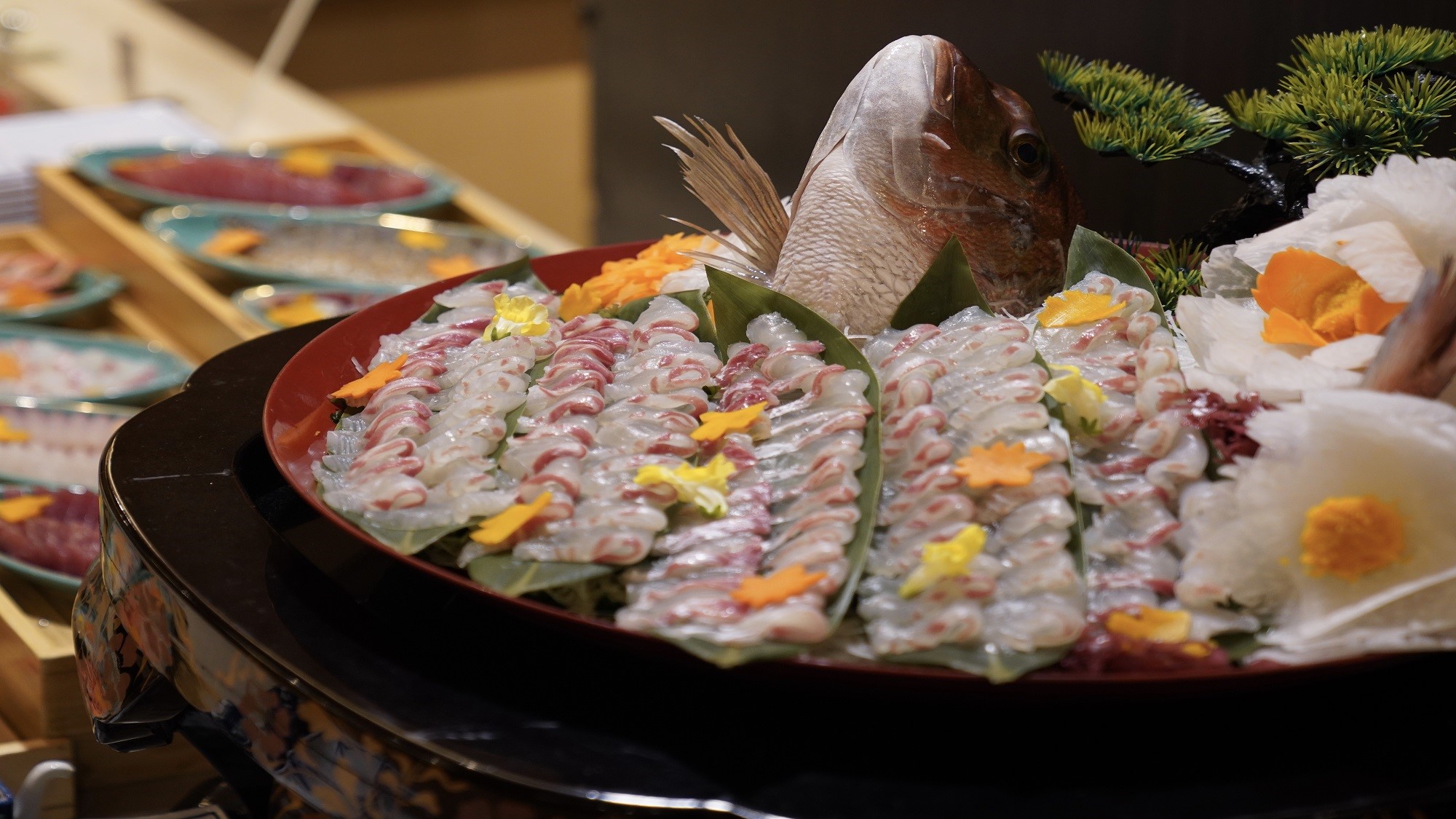むさしのバイキング