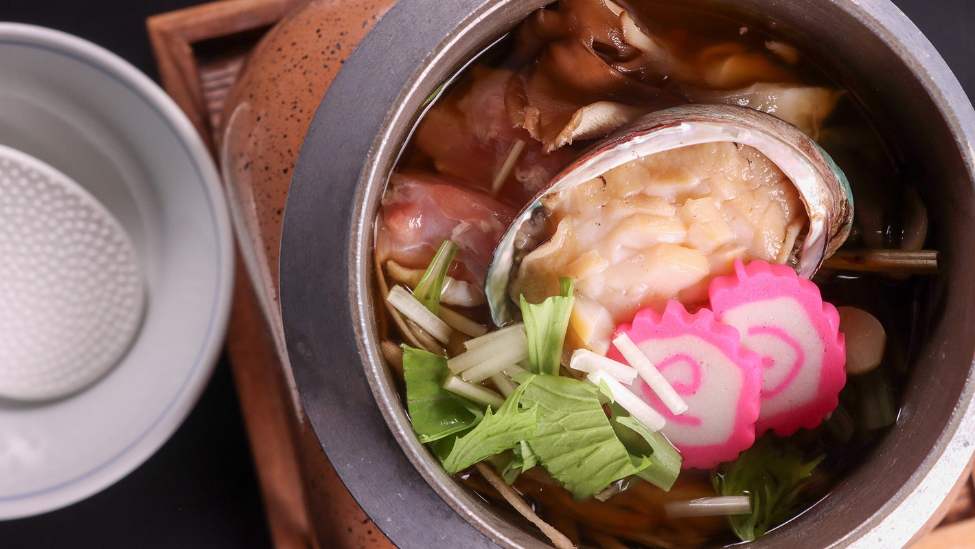 【2食付】北海道産フルーツポークのすき焼きを堪能♪天然温泉で癒しの時間◆スタンダードプラン