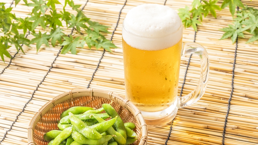 【期間限定】出張応援★特別価格＆ビール1杯サービス！2食付ビジネスプラン