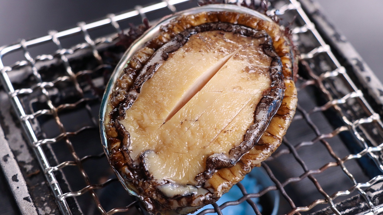 【2食付】カニ・アワビ！旬の食材大放出！海の幸を贅沢に味わう北海道大満喫プラン