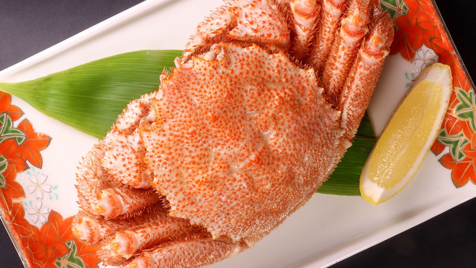 #夕食単品【大満喫プラン】