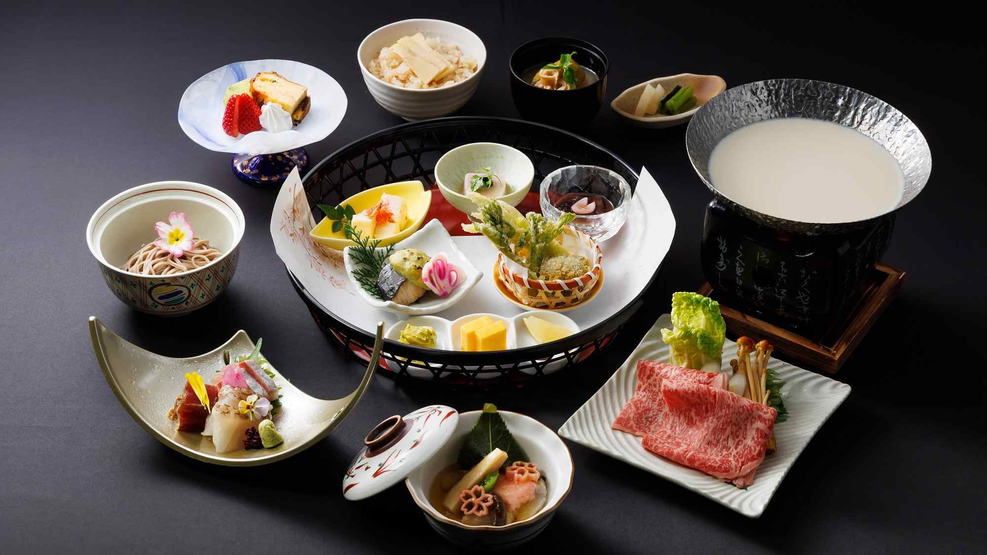 【土曜日がお得！】週末スペシャルステイ「二食付き」 全プラン ドリンクインクルーシブ