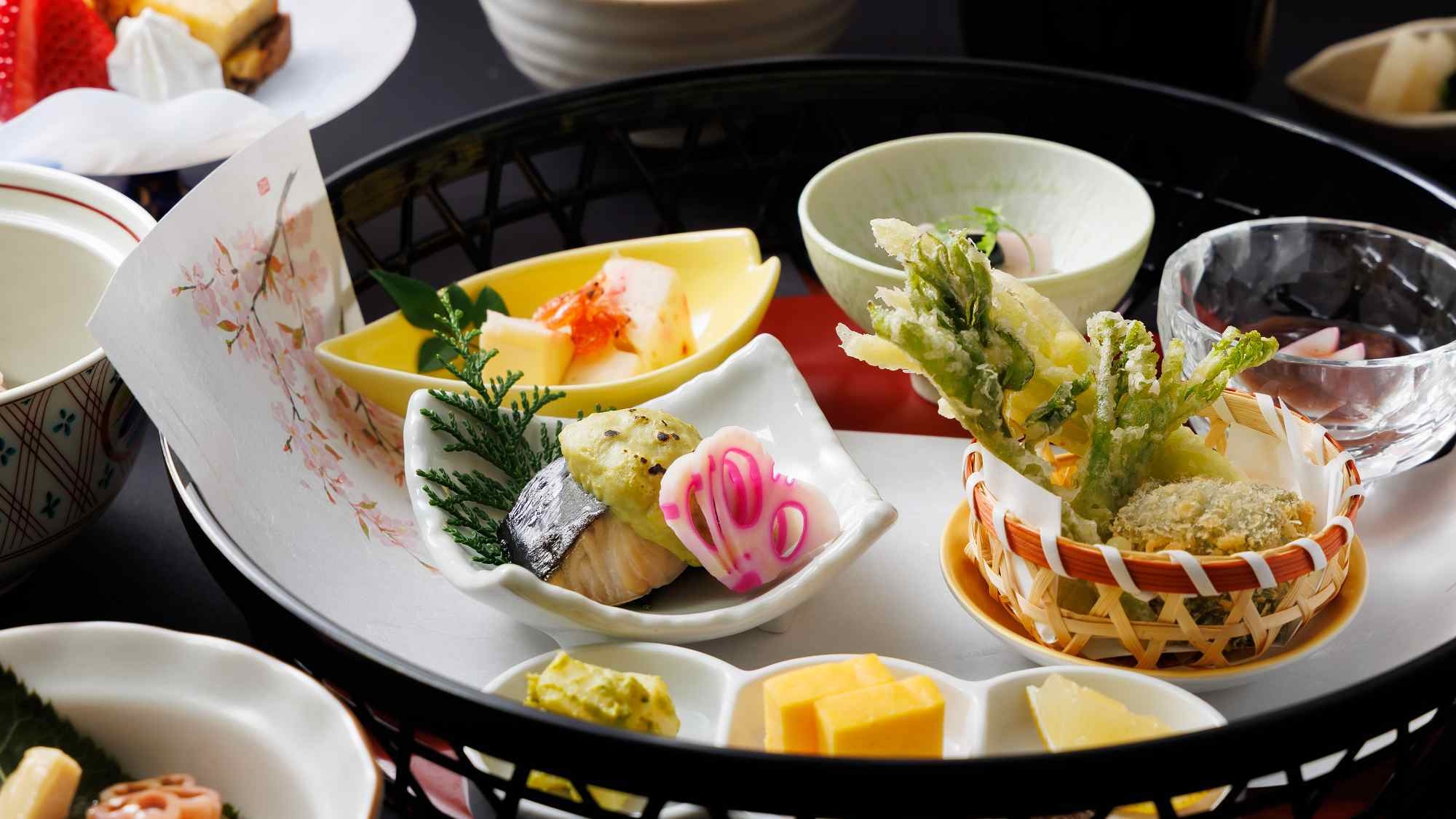 【７日前からがお得】日程限定「二食付きプラン」★この価格でもフリードリンク付き！ 