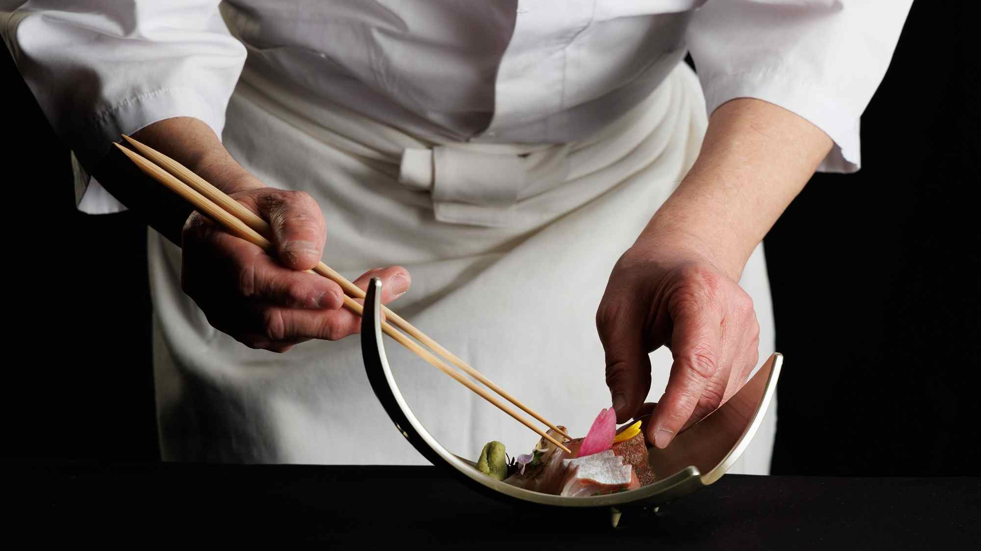 【信州で馬肉を味わう特別会席プラン】桜肉を三つの趣向で愉しむ！「2食付」