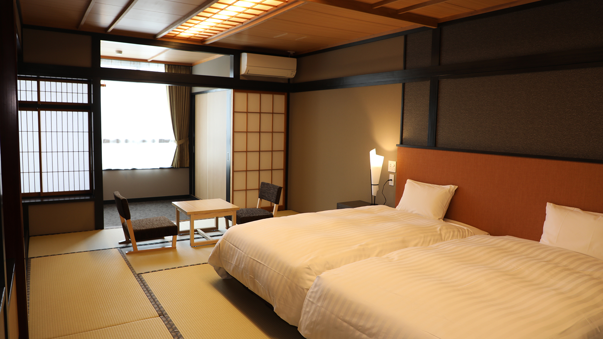 和室　ツインルーム
