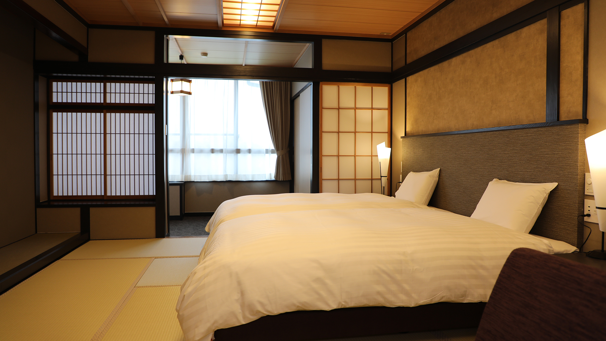 和室　ツインルーム