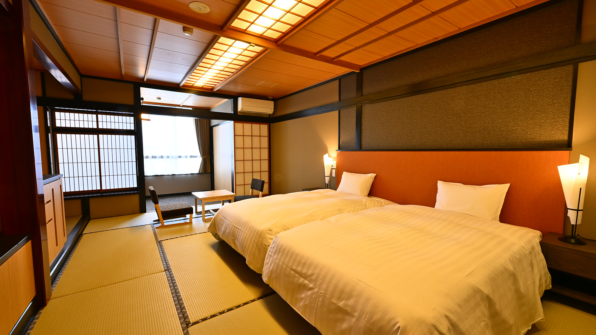 和室　ツインルーム