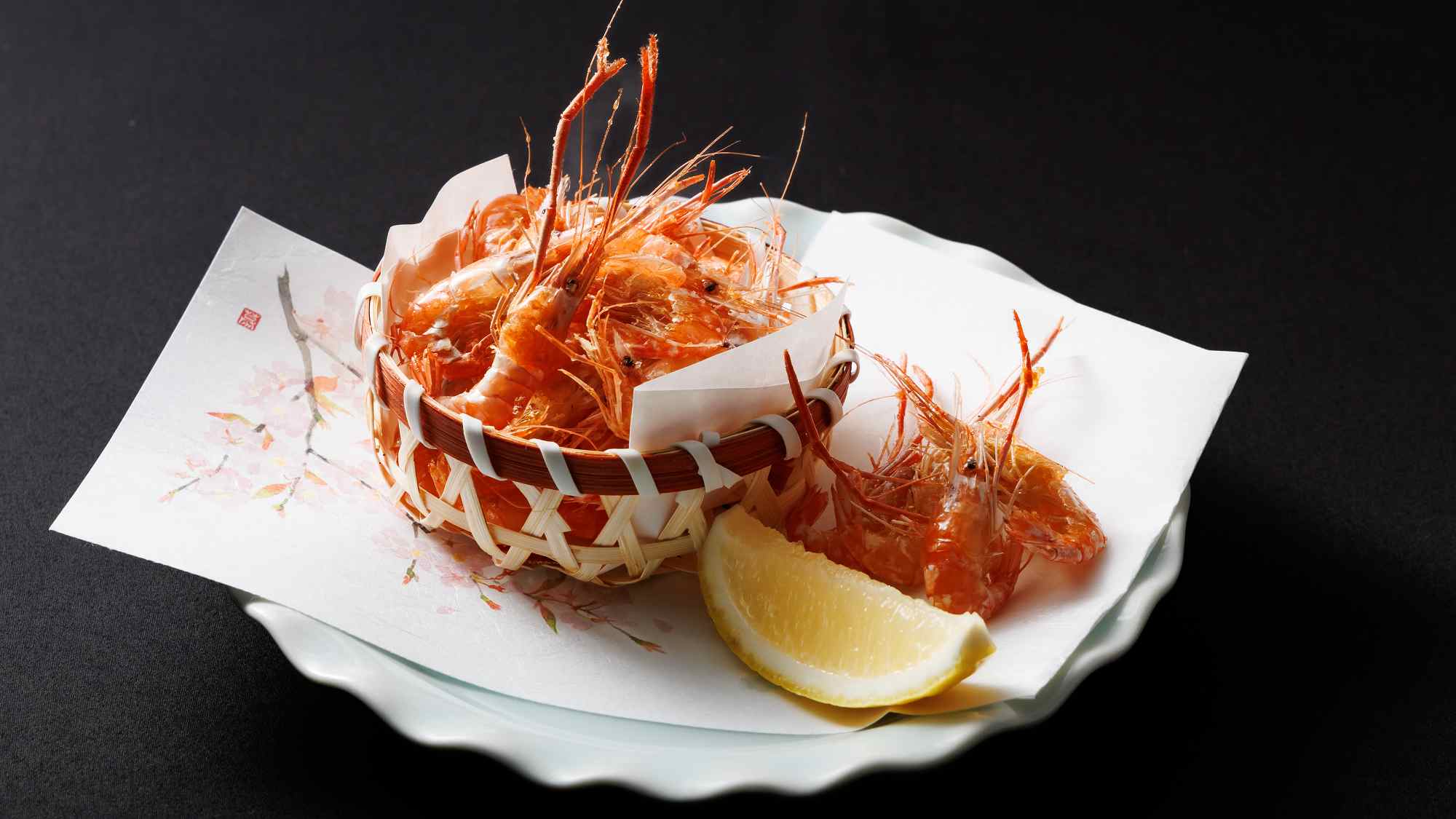 単品：河海老唐揚げ