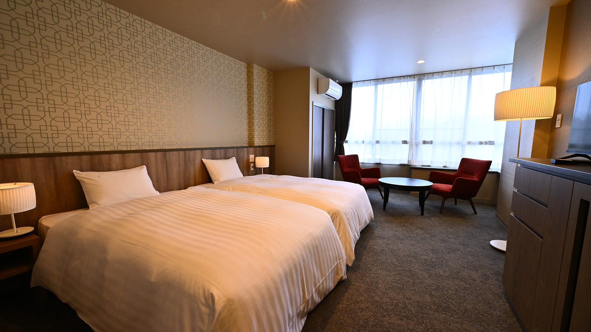 ハリウッドツインルーム