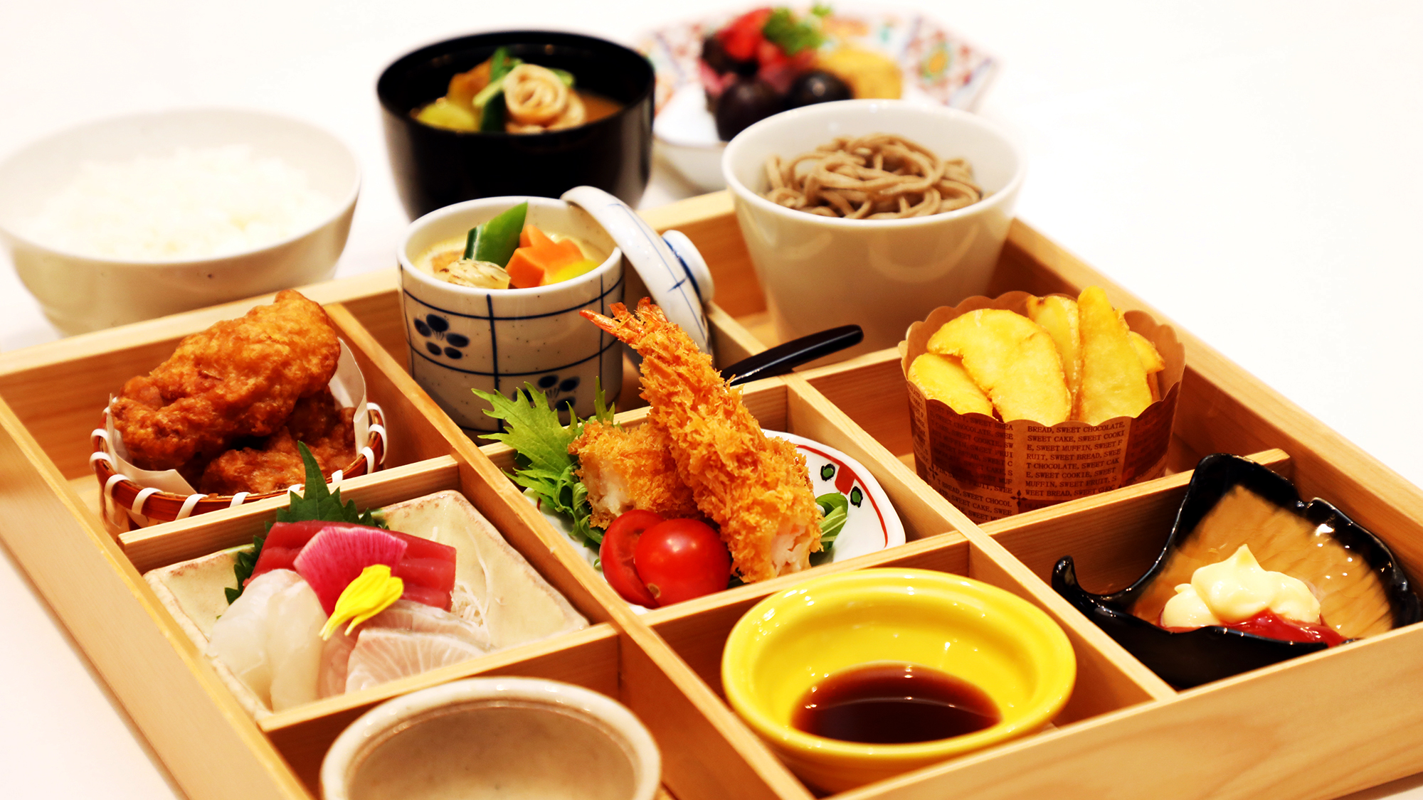 お子様用のお食事　一例