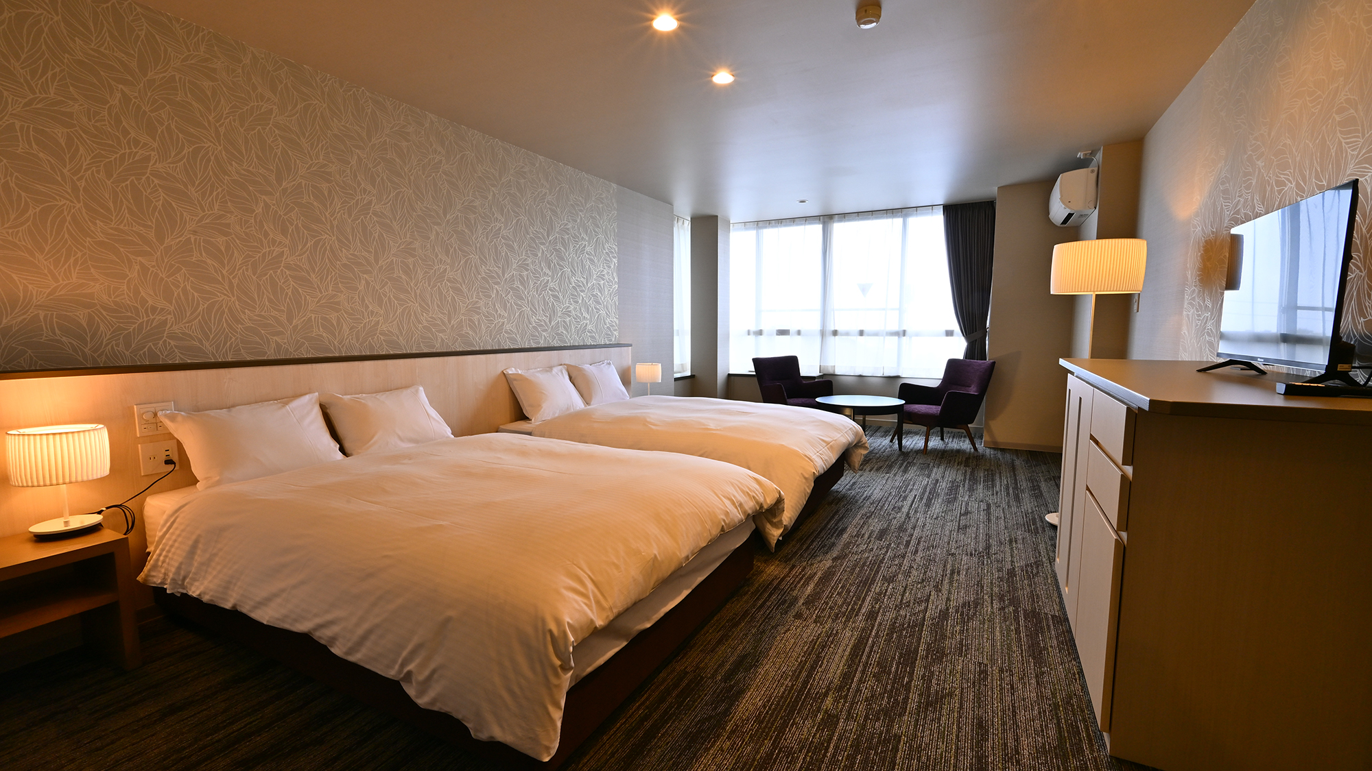 スーペリアツインルーム