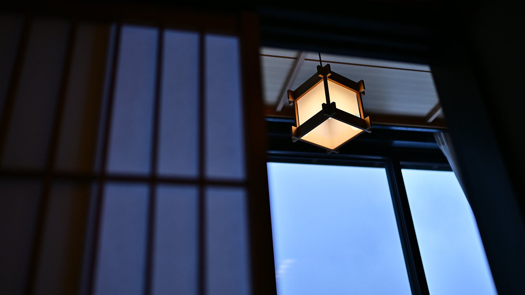 和室　ツインルーム