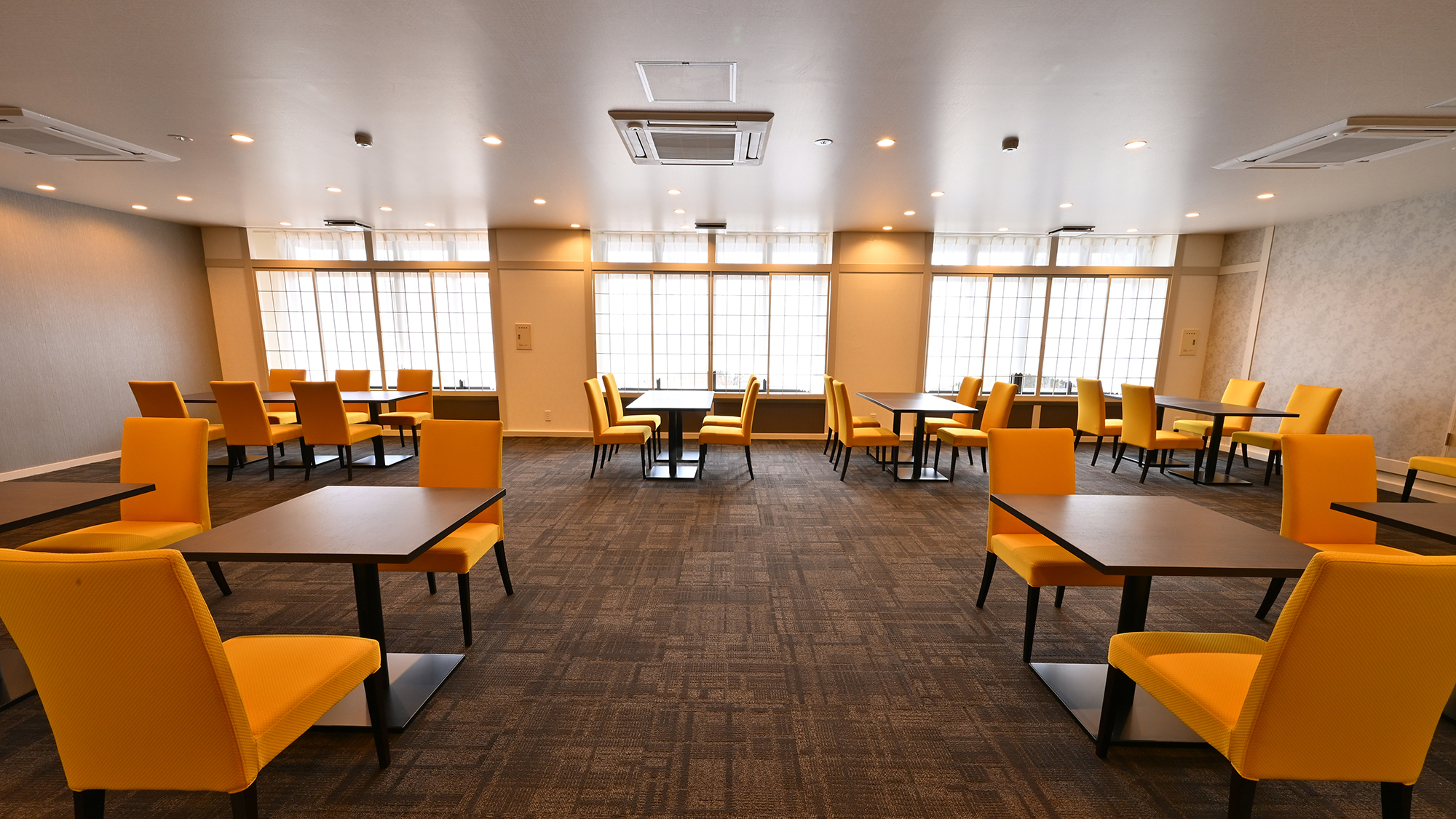 レストラン会場