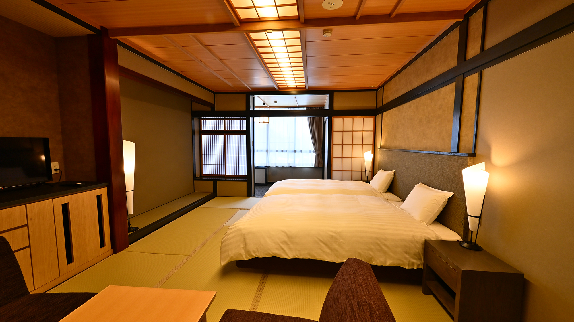 和室　ツインルーム