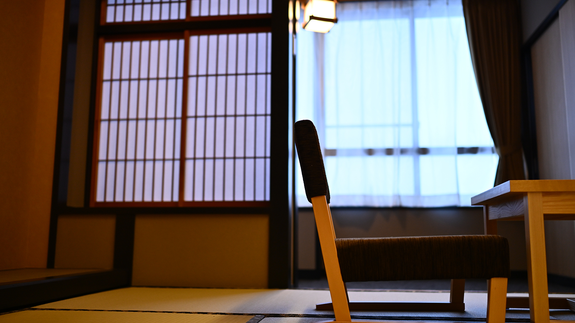 和室　ツインルーム