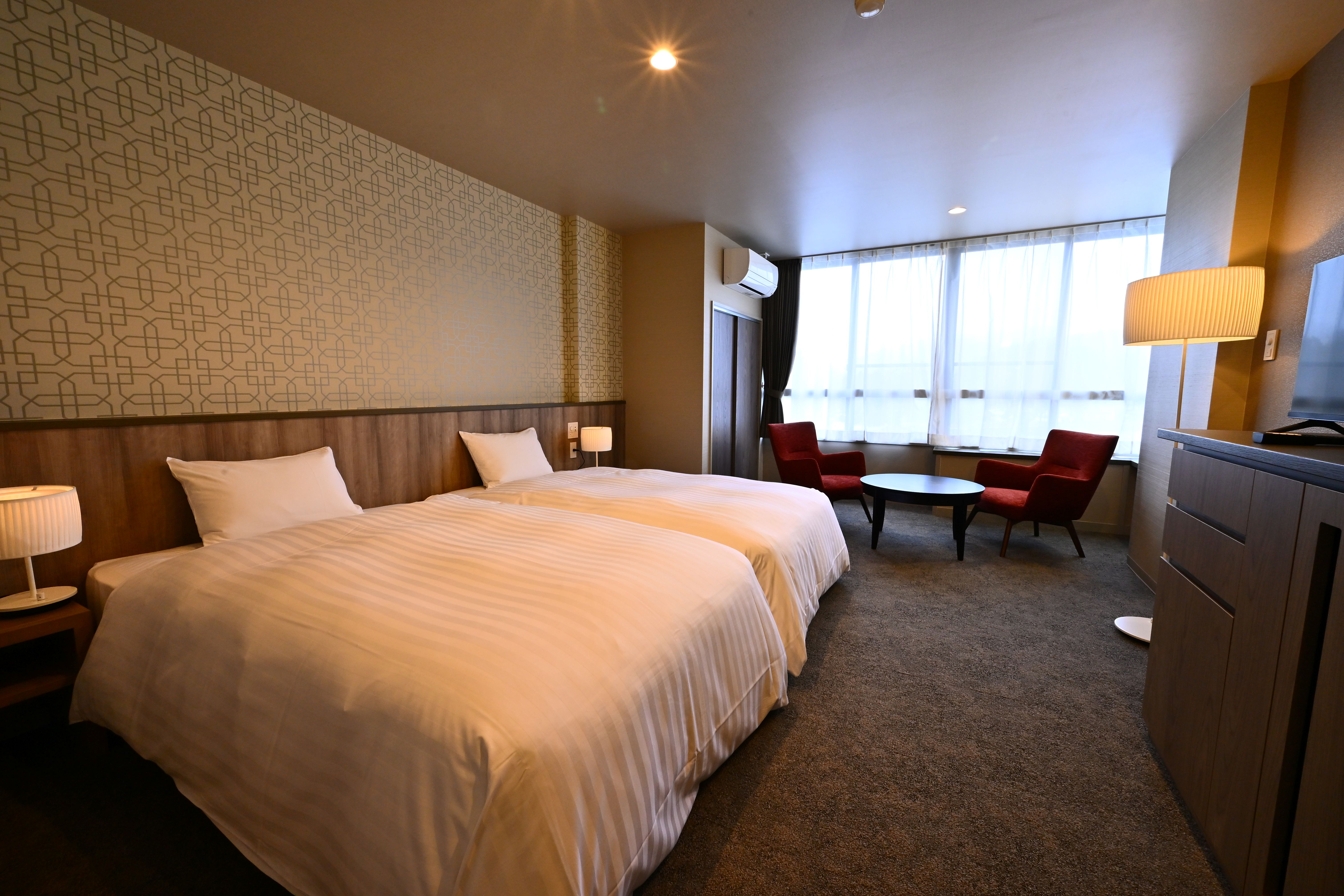 ハリウッドツインルーム