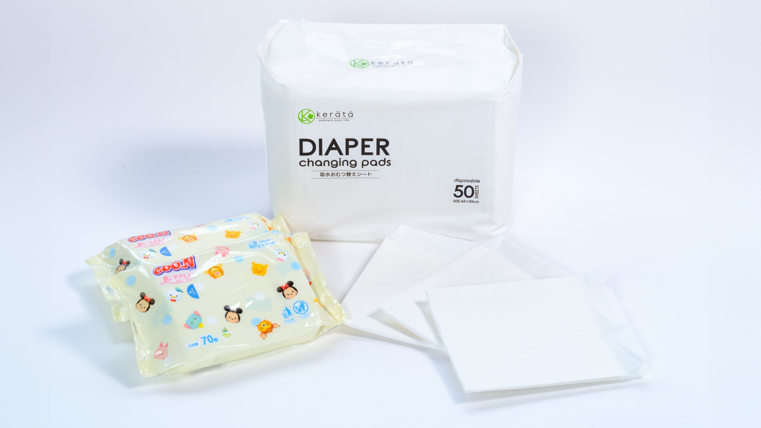 ■おむつ替えセット