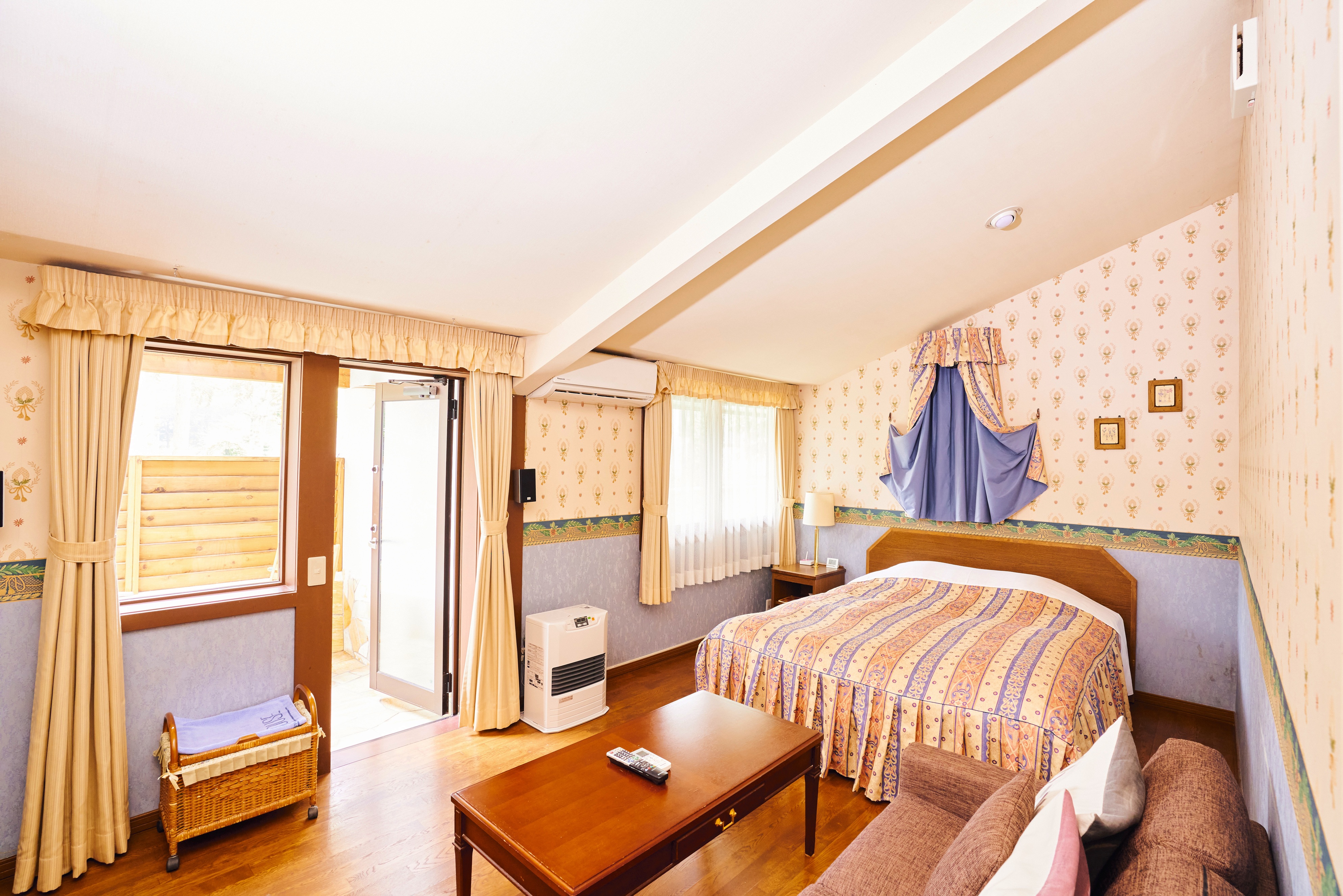 別館スイート露天風呂付