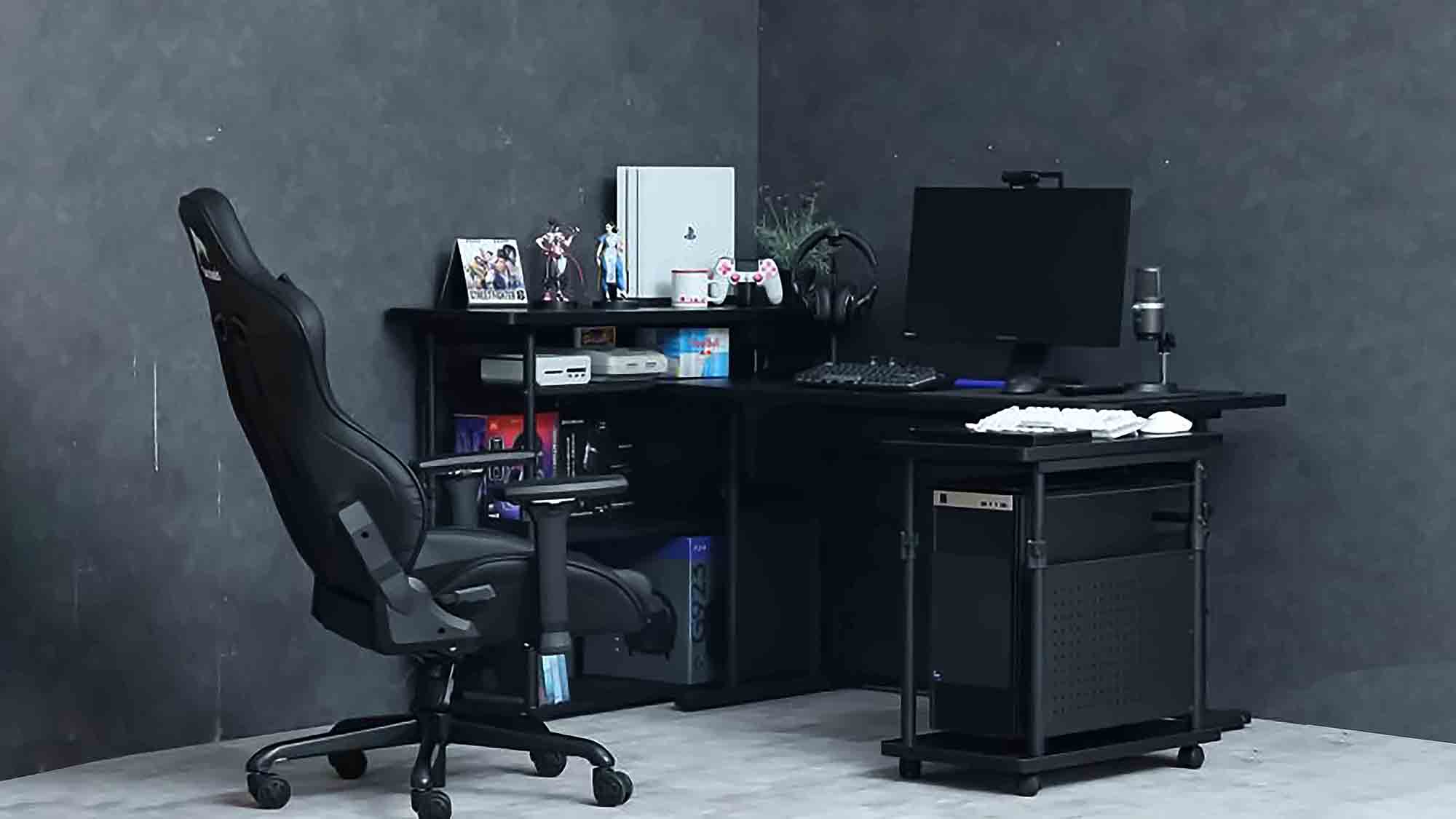 ゲーミングルームツイン