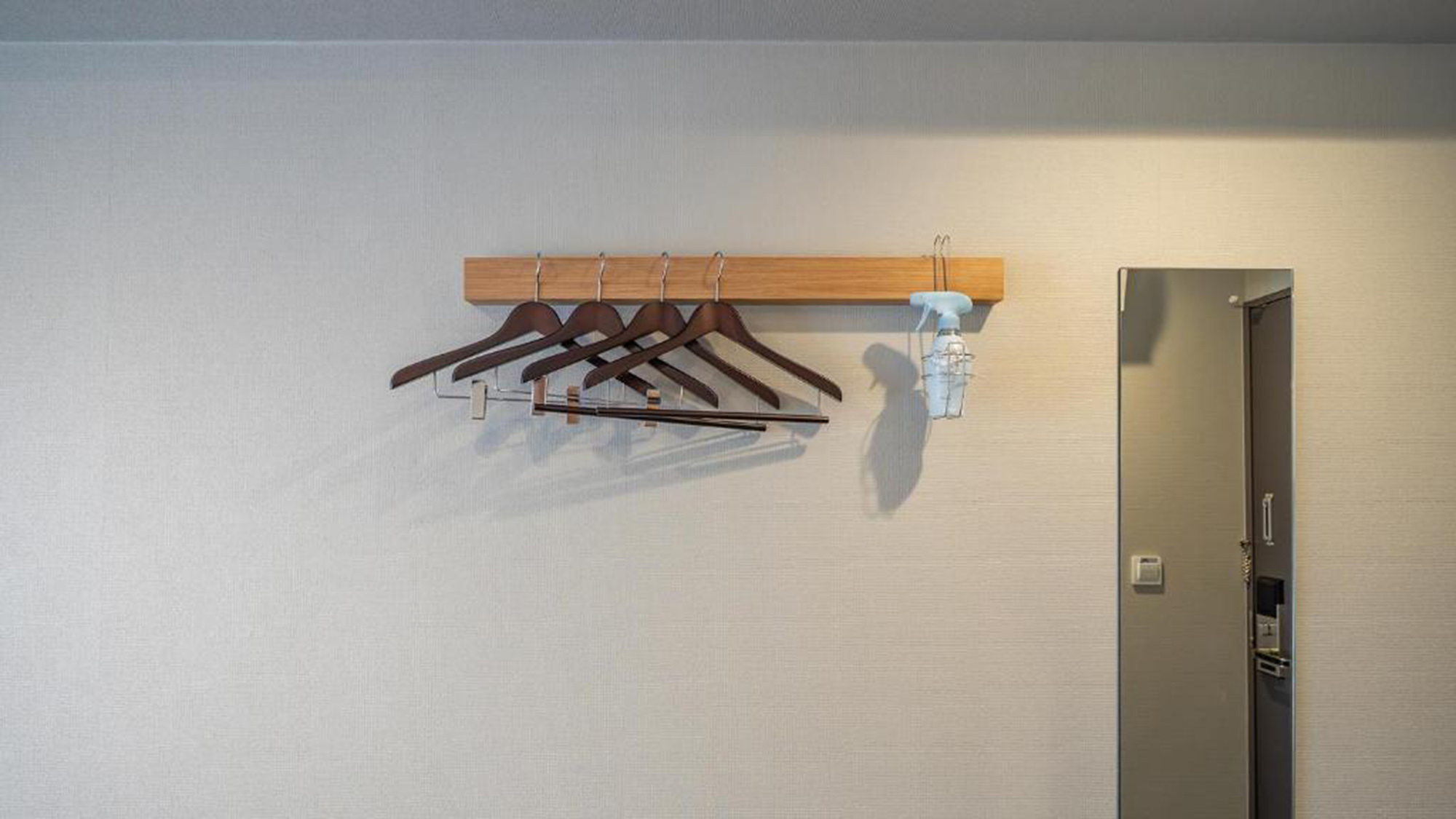 ハンガーラック