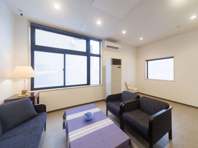 【事前決済】素泊まり／高速Wi-fi・各種アメニティ完備（禁煙ルーム）