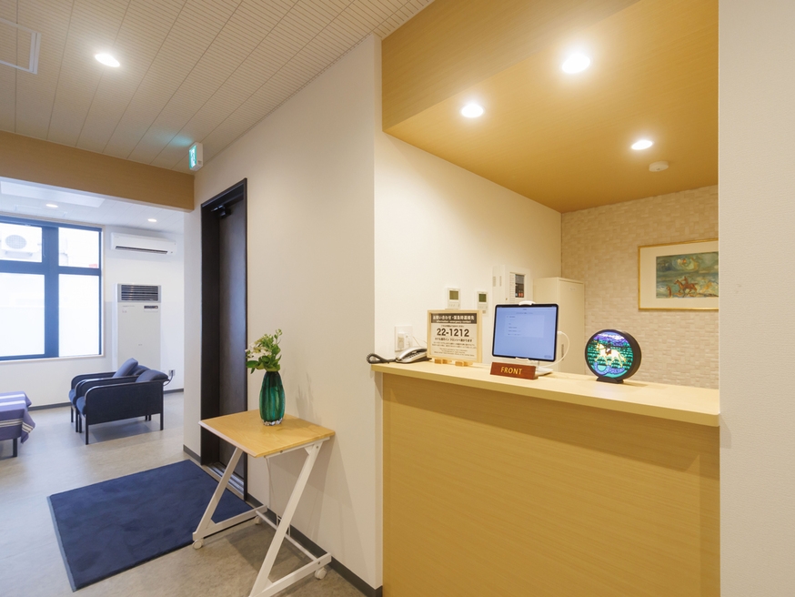 【事前決済】素泊まり／高速Wi-fi・各種アメニティ完備（禁煙ルーム）