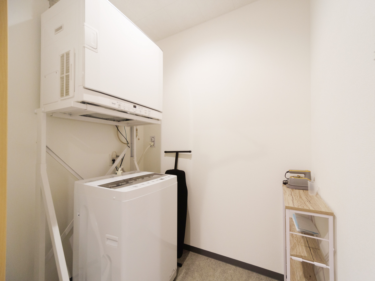 ランドリールーム