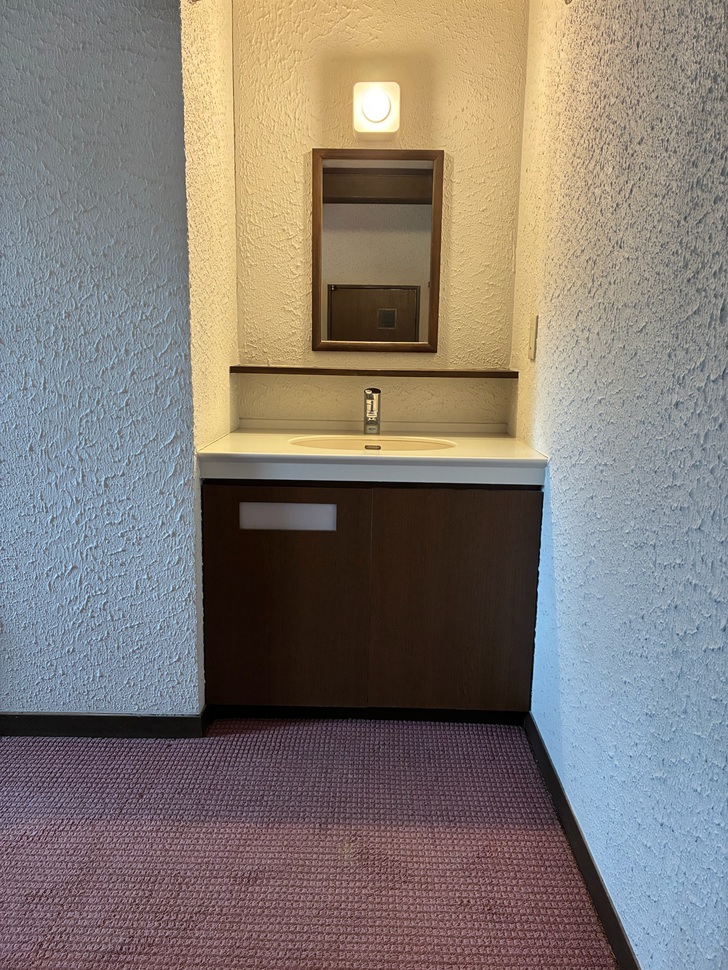 ダブルルーム