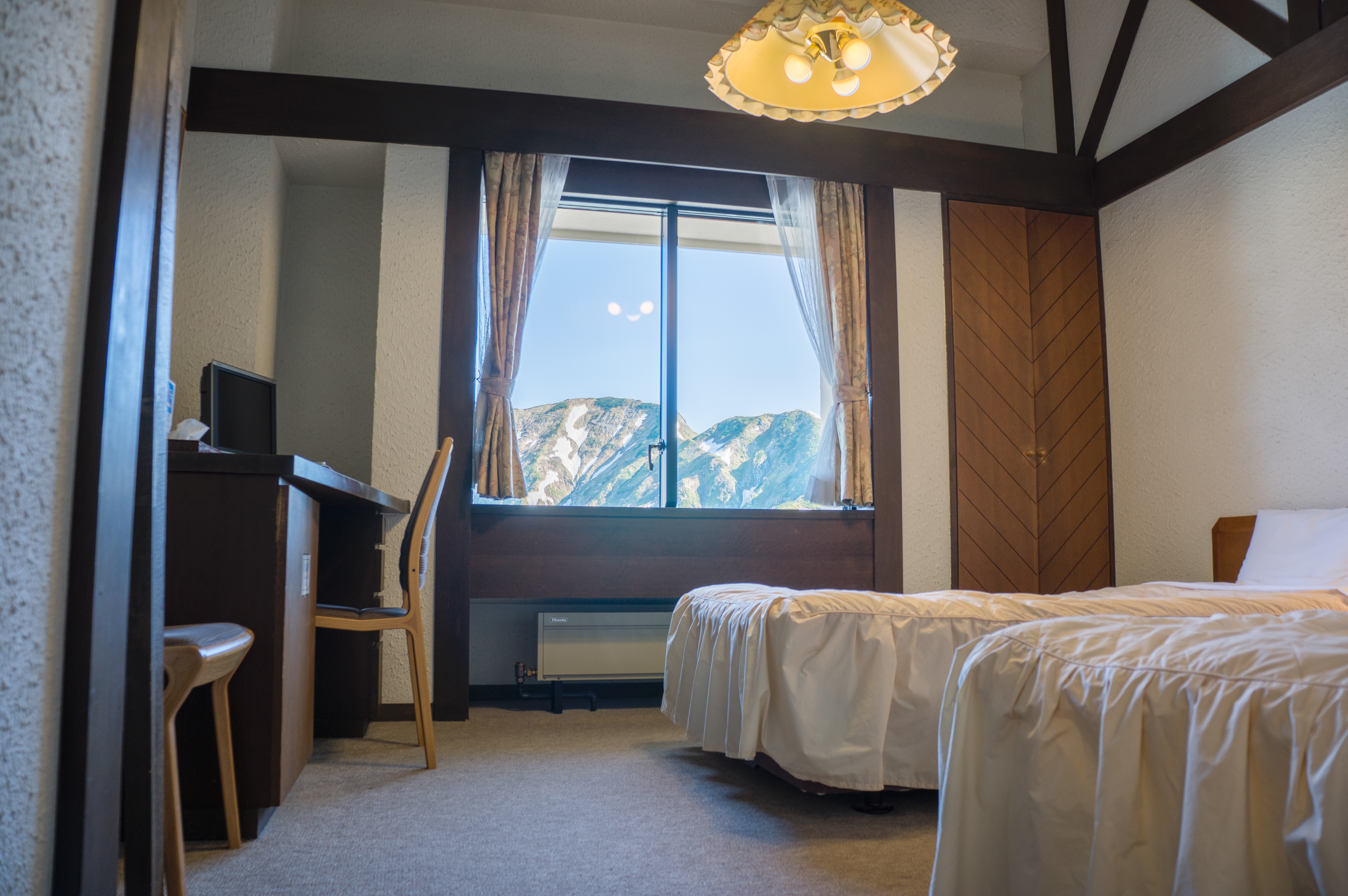 マウンテンビューツイン