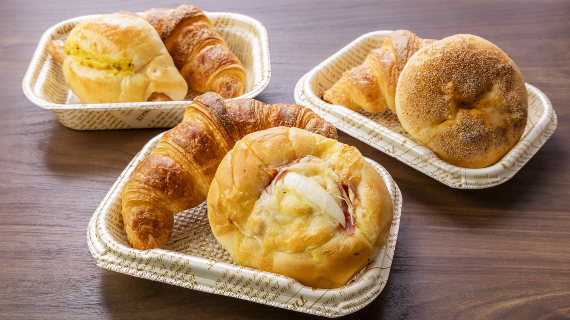 【西鉄トレインビュー】全車両タイプ制覇できるか！西鉄電車を一望できる客室＜朝食・クロワッサンBOX＞