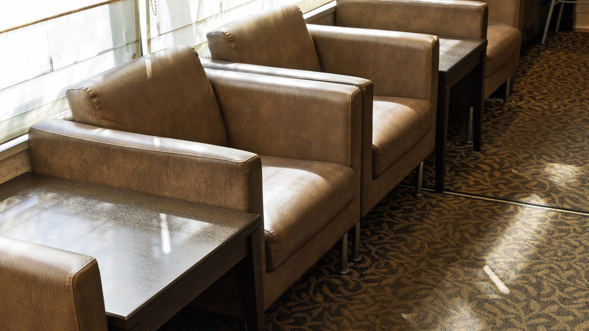 【1階】ロビースペース　※ロビーでの飲酒、お食事はご遠慮ください。