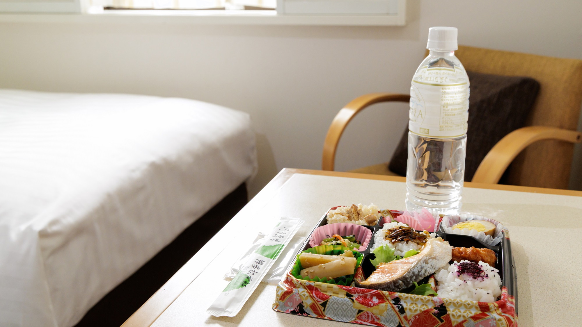 朝食イメージ(日替わり弁当)