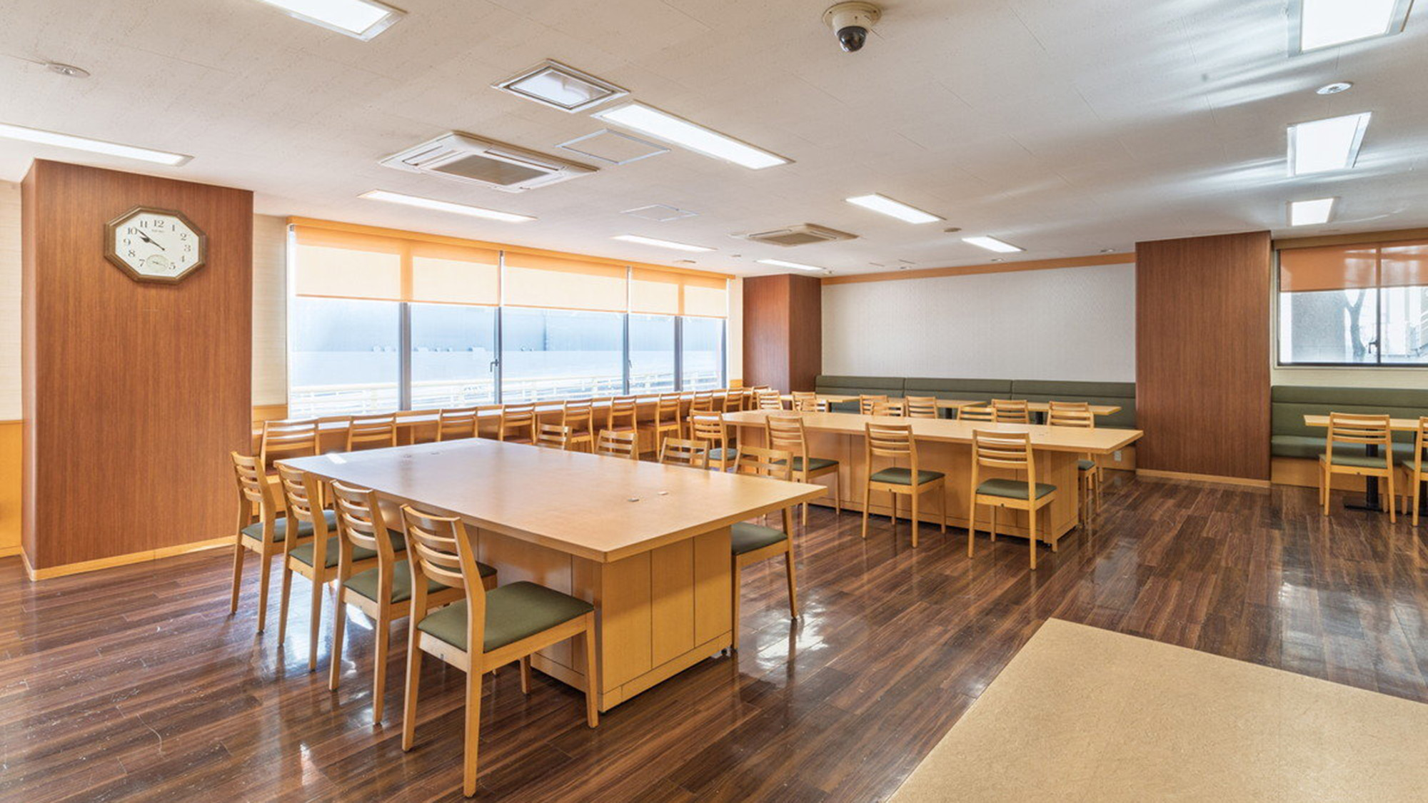 多目的レンタルスペース(有料)　ご利用はフロントにお問い合わせください。