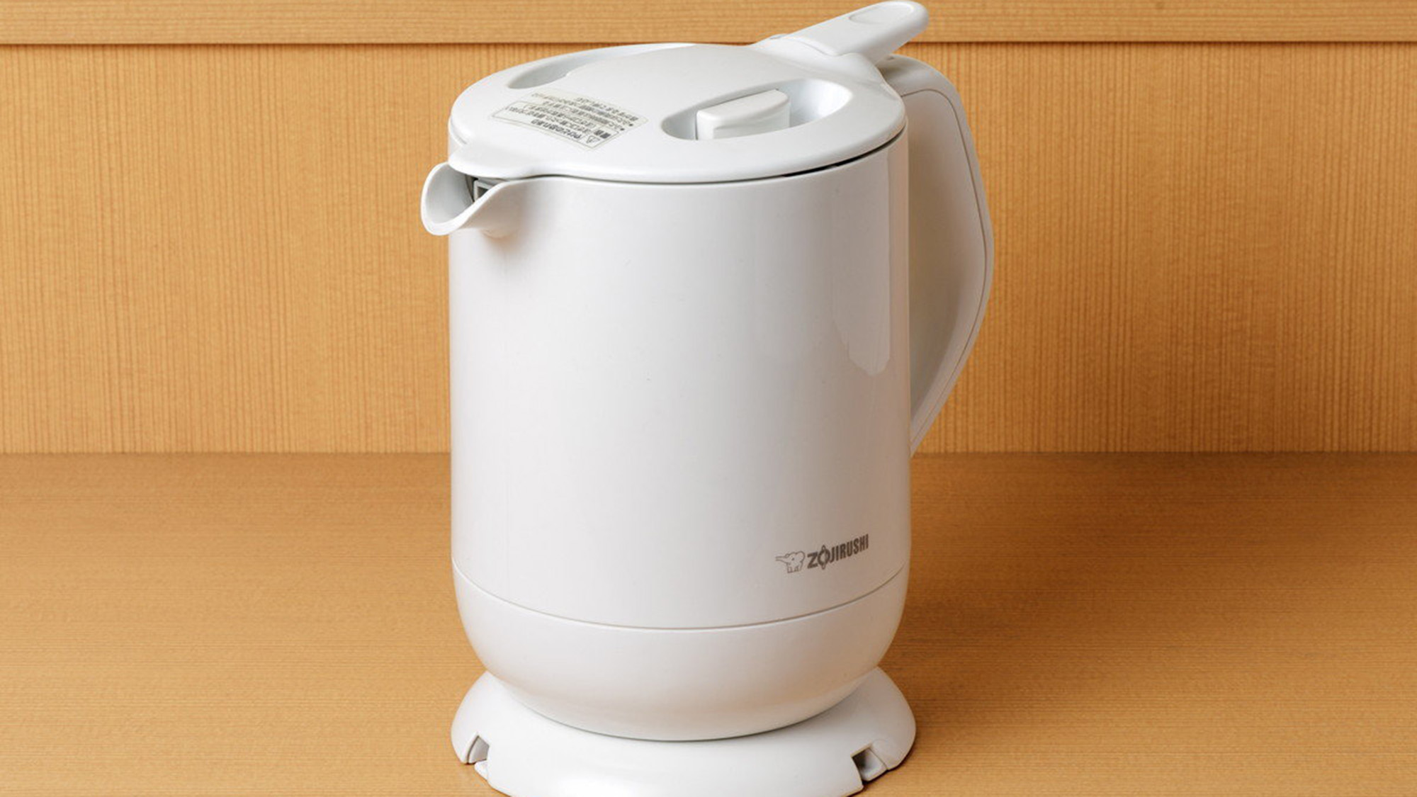 電気ケトル(全客室)