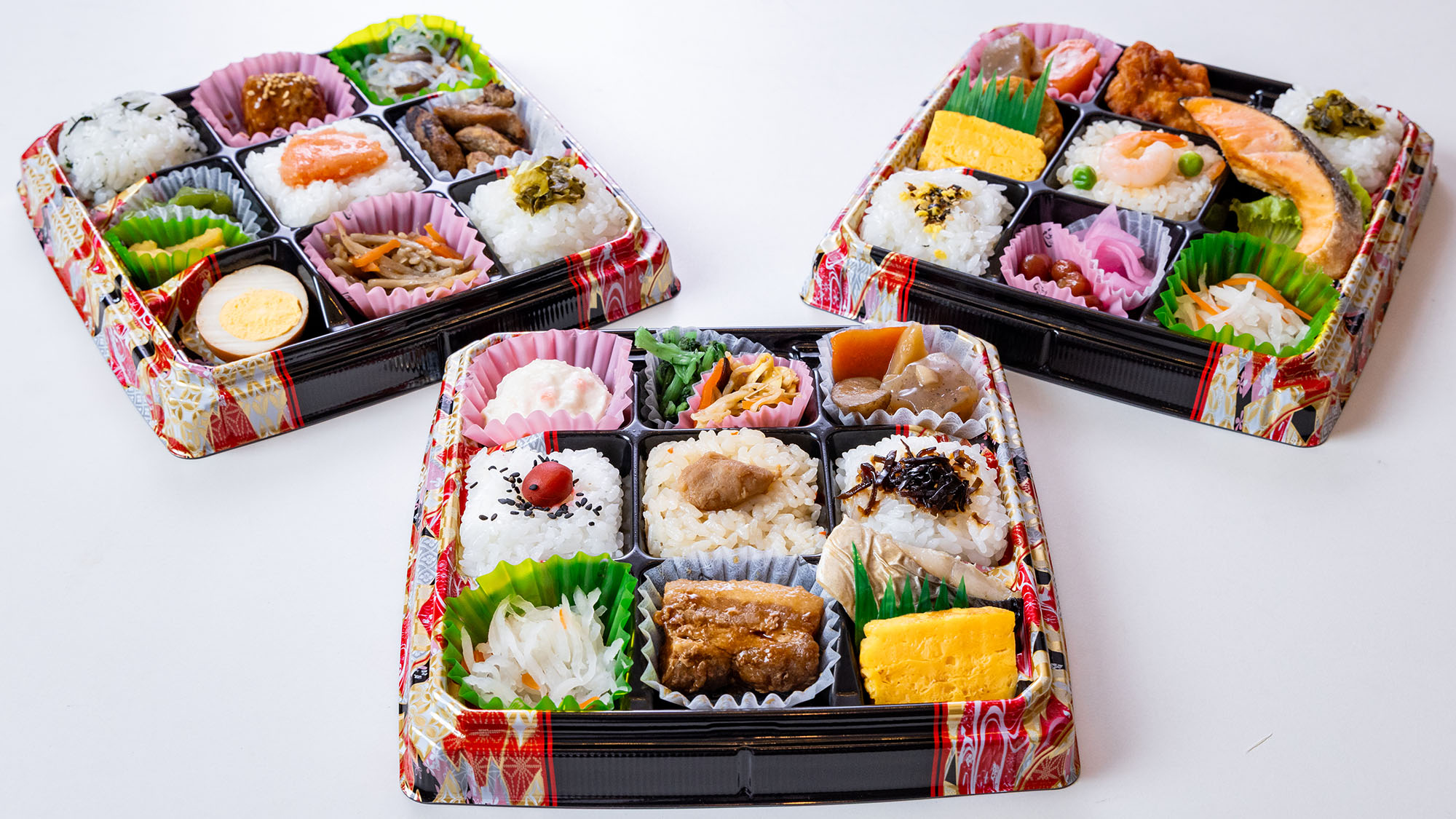 朝食・日替わり弁当　イメージ