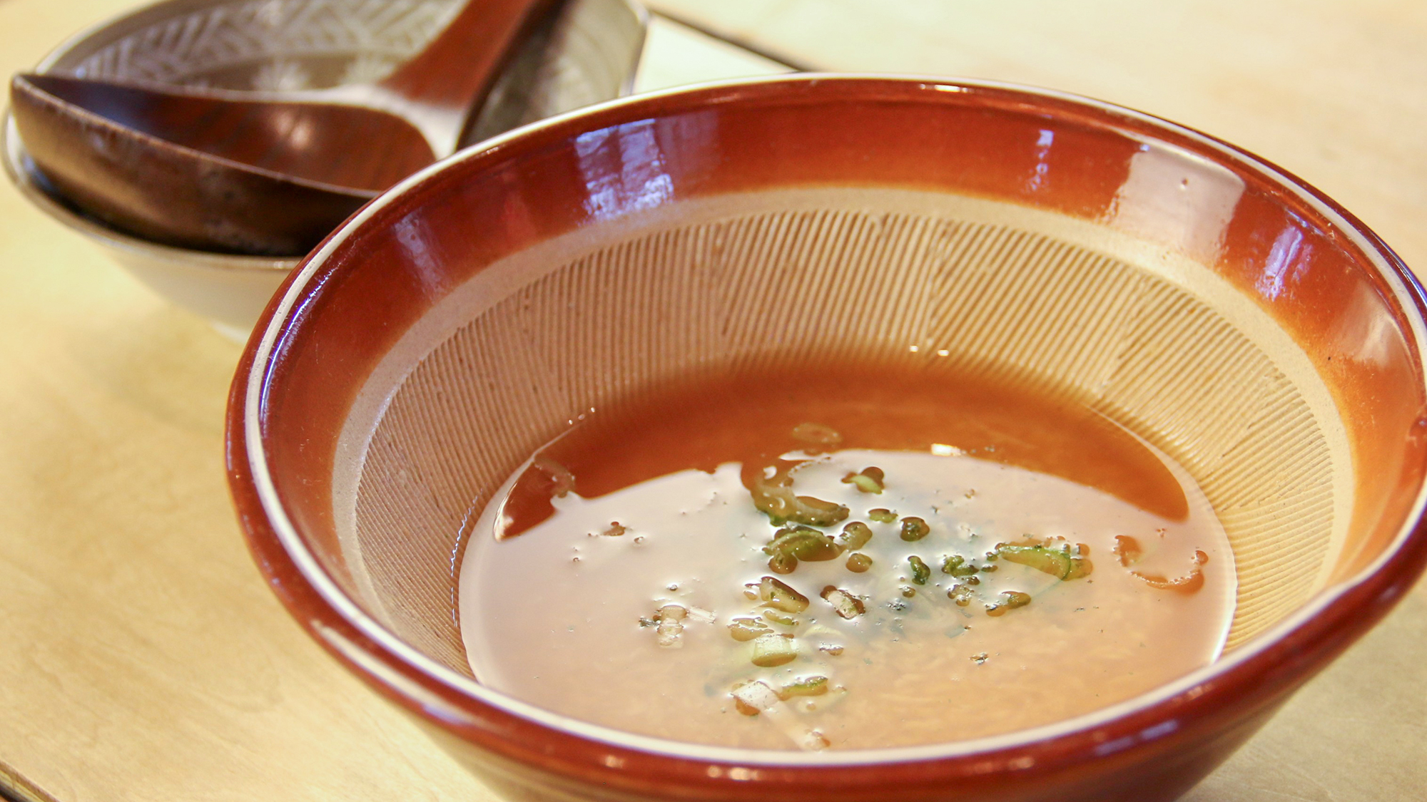 #朝食　絶品！ごはんがどんどん進む長芋のとろろ汁