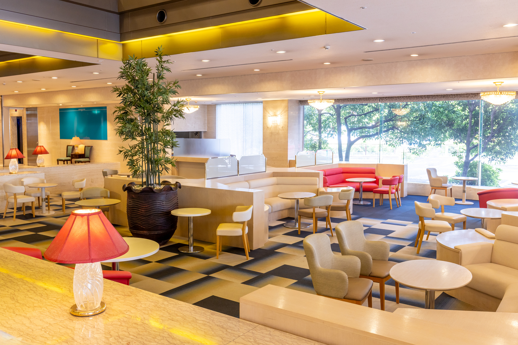 1階 フリースペース