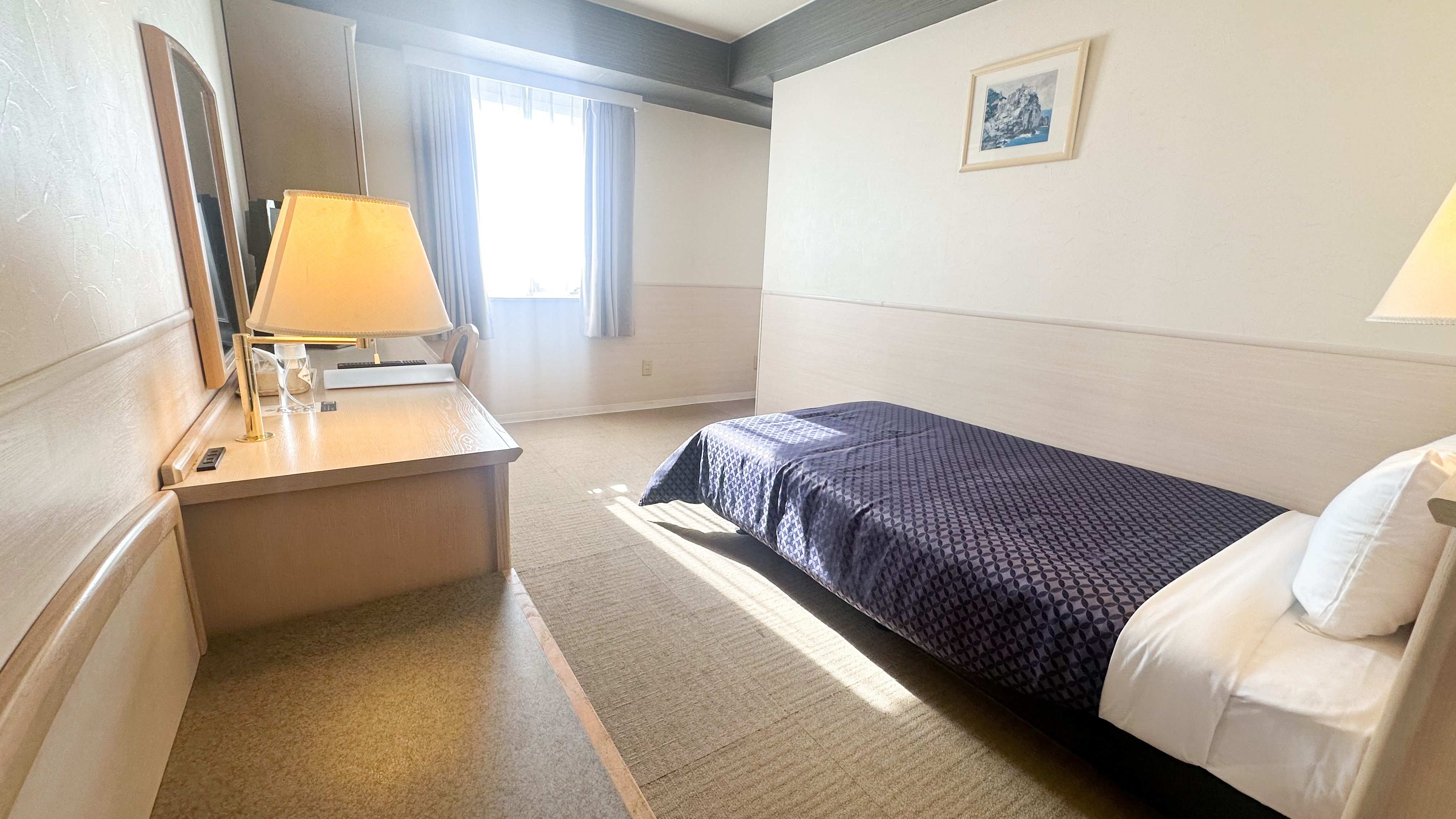 デラックスツイン（トリプル）