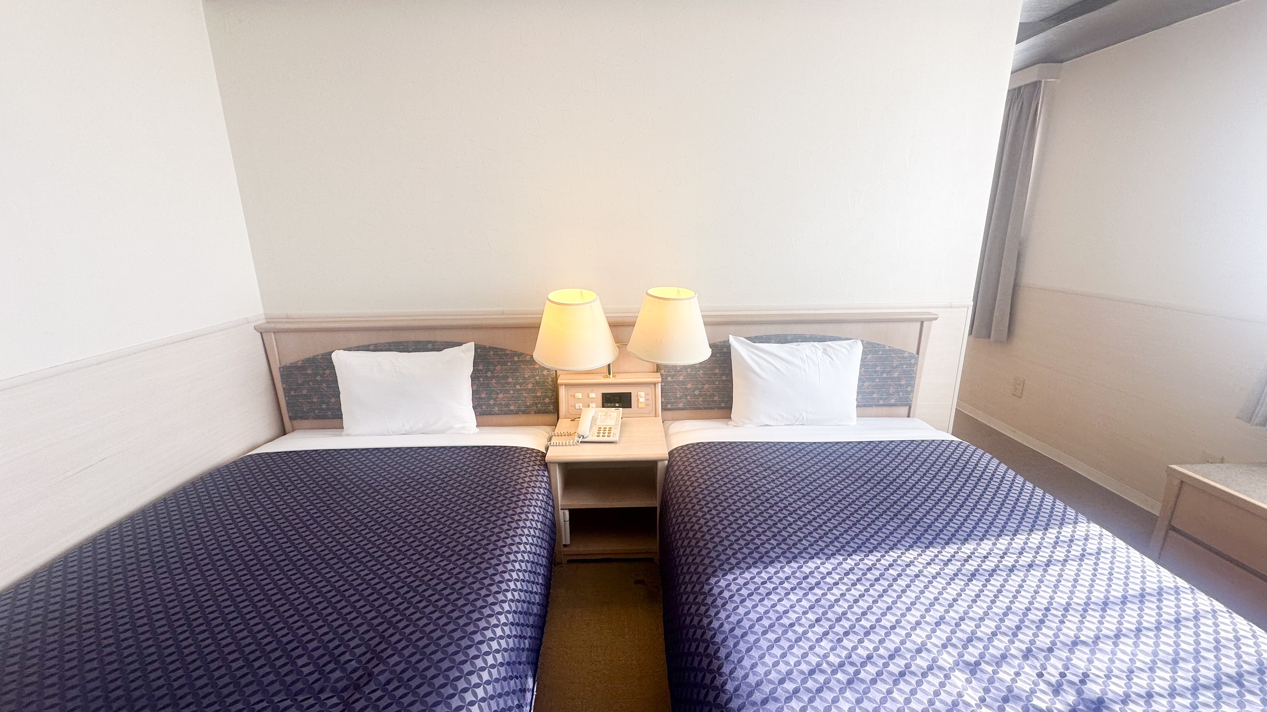 デラックスツイン（トリプル）