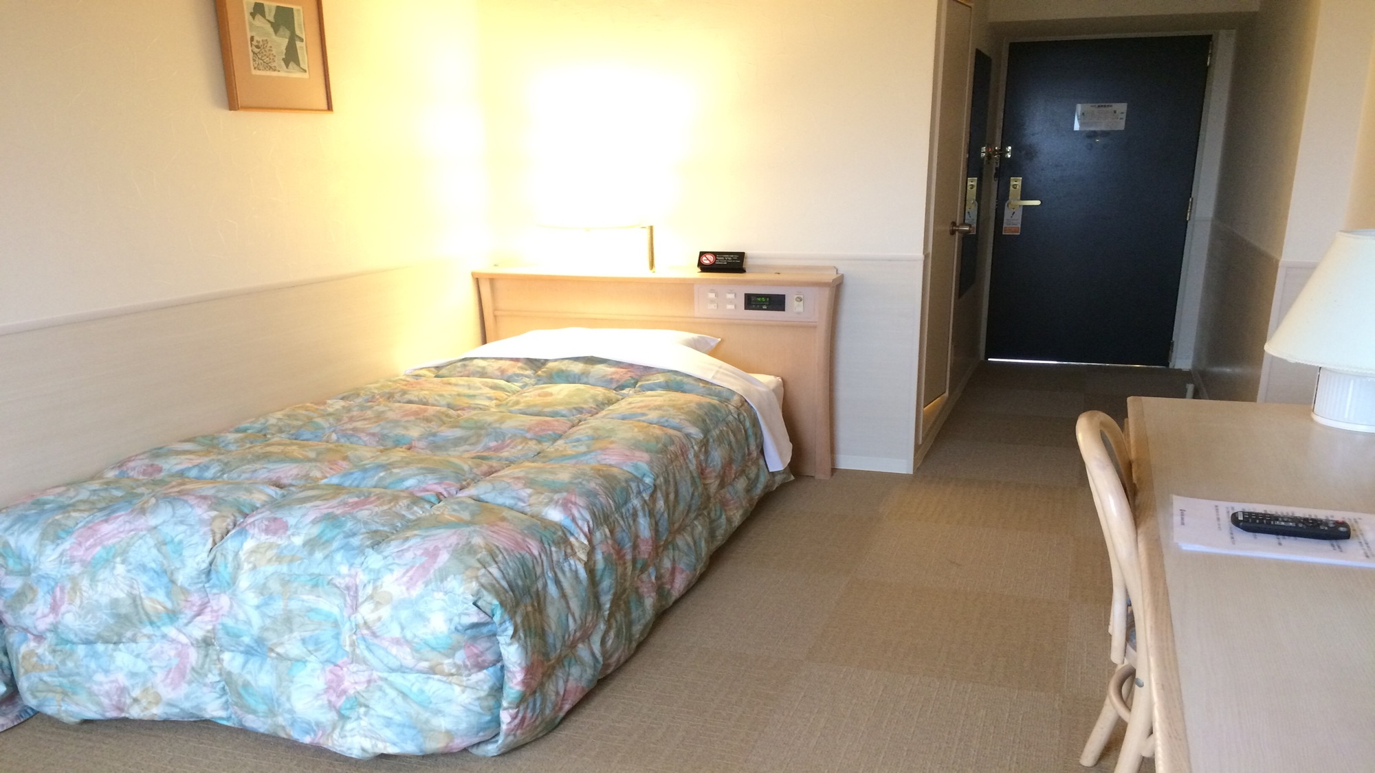 デラックスツイン（トリプル）