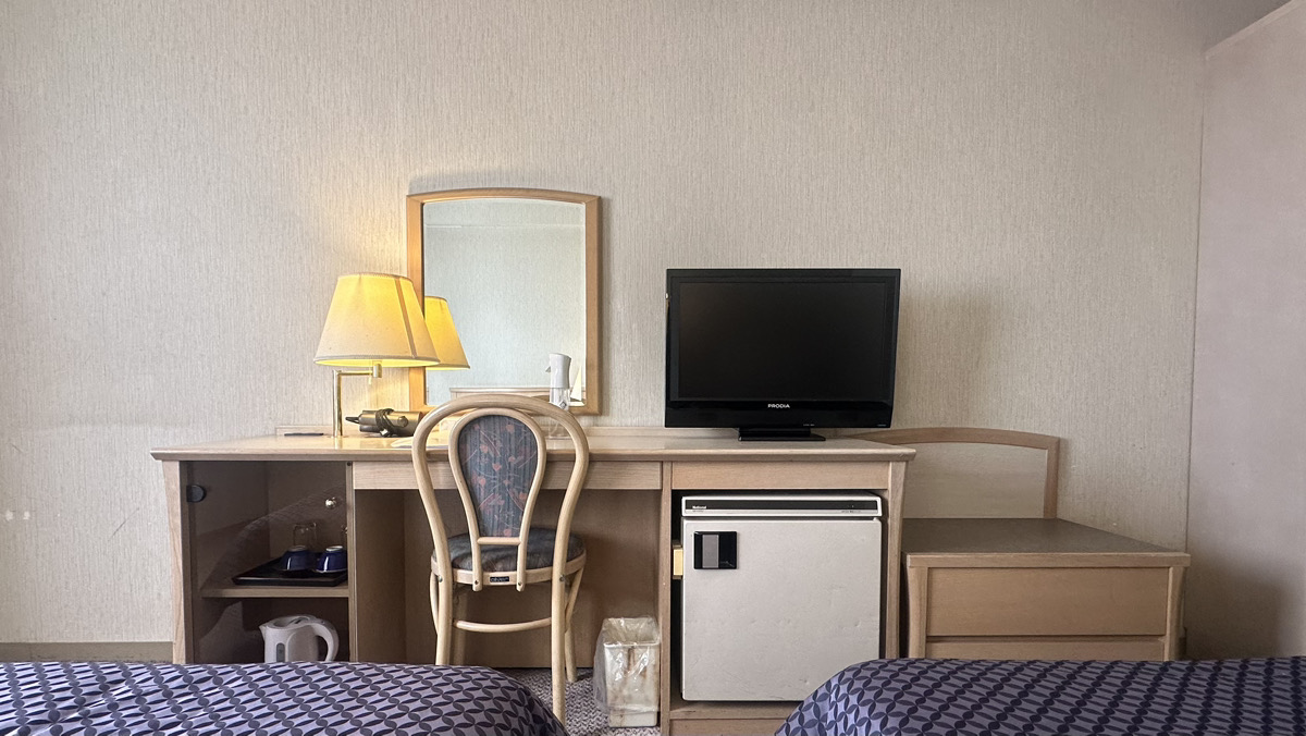 モデレートツイン