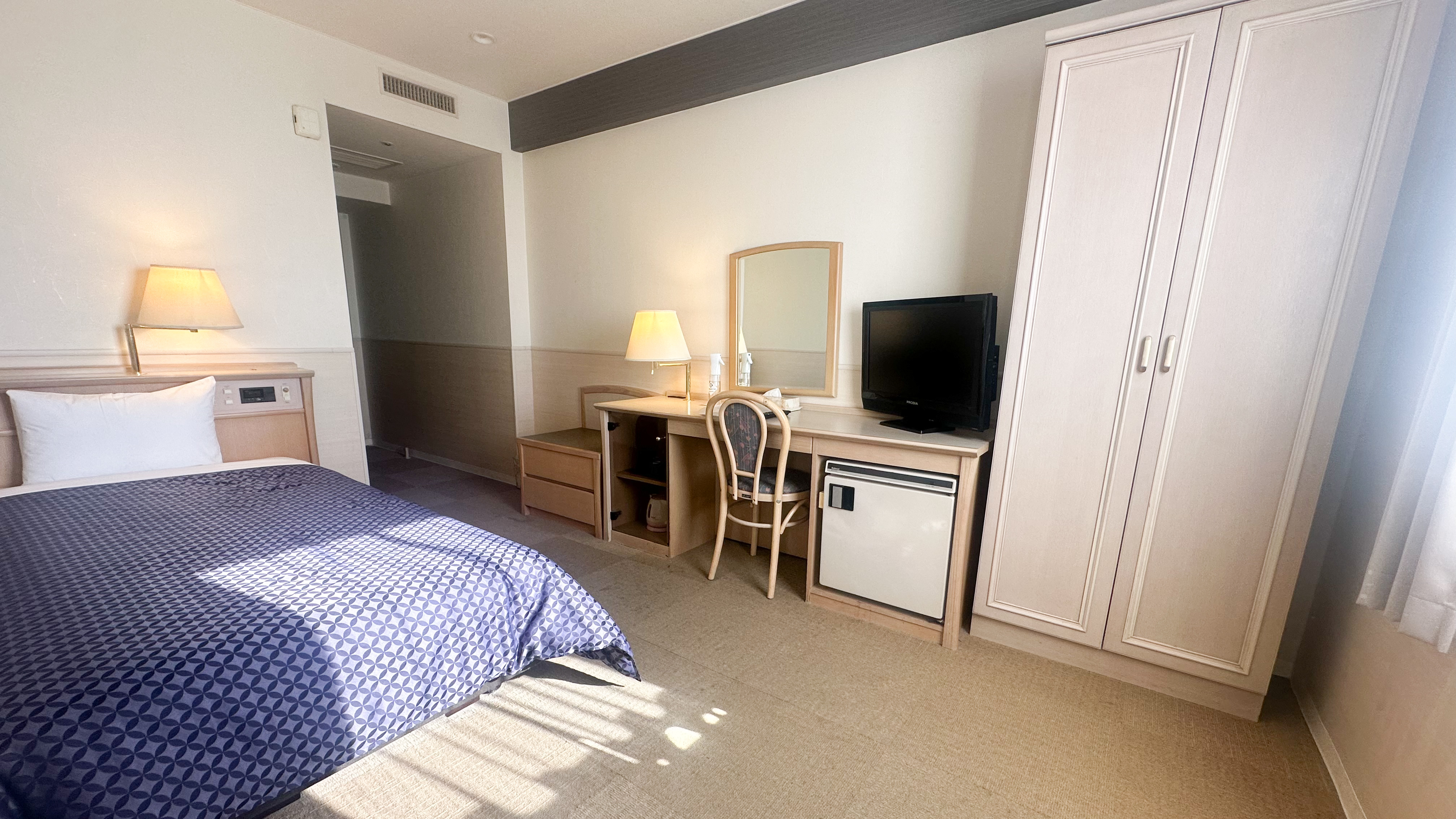 デラックスツイン（トリプル）