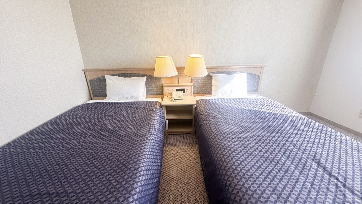 モデレートツイン